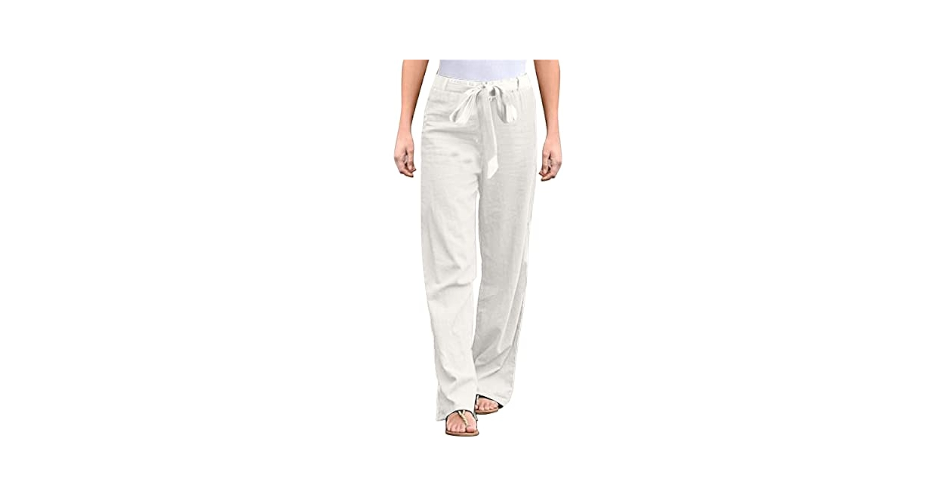 パンツ DONDUP Women Straight Pants DP268BBS0030DPTD000 White パンツ DONDUP Women Straight Pants DP268B BS0030 IX5W000