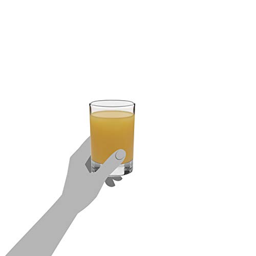 Libbey Heavy Base Juice Glasses, 5.5-Ounce, Set Of 8 #TOP5