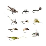 * 【Boîte de rangement】: Mesurant 5,5 cm x 5,5 cm x 2 cm/2,17 pouces x 2,17 pouces x 0,79 pouces dans la boîte, ces leurres ont une boîte de rangement de poche, facile à organiser et à transporter