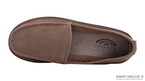 Image of Rainbow Sandals Men's Comfort Classics Leather Loafer