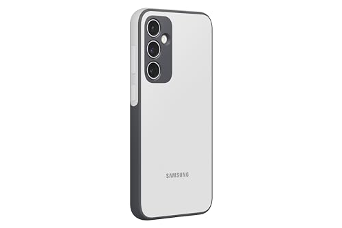 Image of Samsung Galaxy S23 FE Silicone Phone Case, Protective Cover with Color Variety, Smooth Grip, Soft and Sleek Design, Seamless Fit, US Version, EF-PS711TWEGUS, White