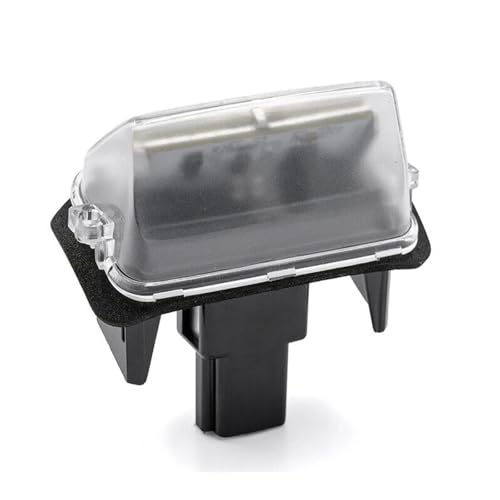 Luces matrícula para coche LED traseras Toyota GR Yaris 2021 5
