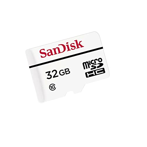 Vídeo SanDisk High Endurance...