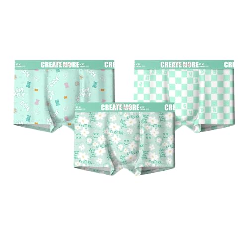 Calzoncillos bóxer seda de hielo anti rozaduras para hombres que buscan frescura en tiro medio 4
