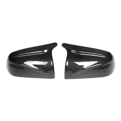 Coque de rétroviseur carbone pour Tesla Model 3 | Finition sport de luxe