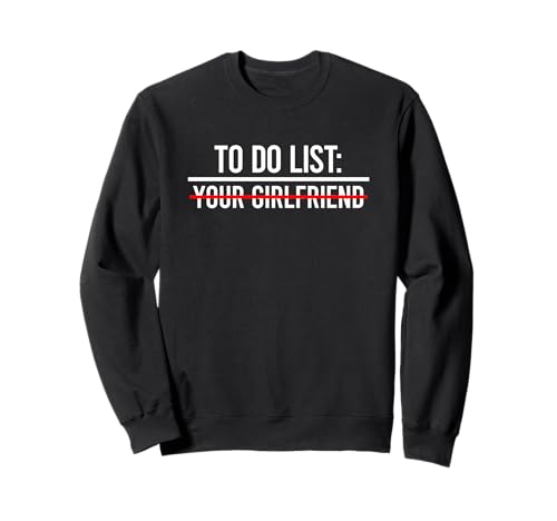 To Do List Your Girlfriend �g���[�i�[