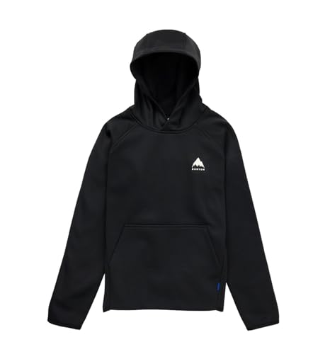 Pull en polaire imperméable enfant Burton Crown pour rester au sec sous la pluie