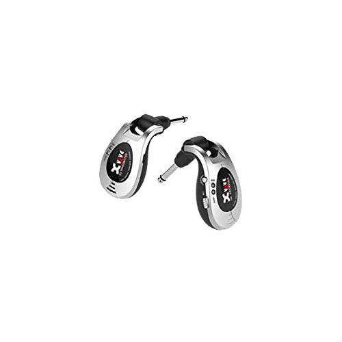 Xvive XV-U2 ギターワイヤレスシステム 色シルバー Amazon | Xvive XV-U2 SILVER (シルバー) デジタルワイヤレスシステム