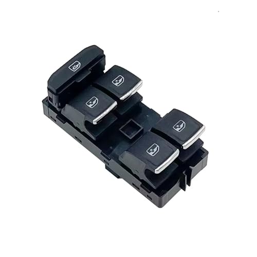 Commande de lève-vitre électrique 5GG959857A pour Seat Leon 2013-2018