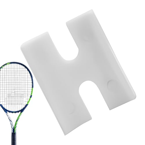 Máquina De Encordado De Raqueta – Dispositivo con Distribuidor De Tensión | Adaptador Protector Alta Resistencia para Raqueta De Tenis | Herramienta Profesional De Encordado