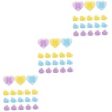 ABOOFAN 3セッー ベビー 転車 ビーズ ット 30個*3