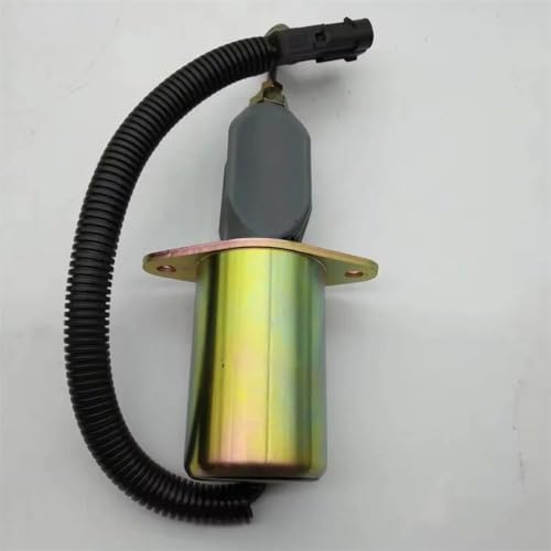 Solénoïde d'arrêt SA-4765-12 résout problème coupure moteur 12V - 3