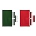 DYNWAVE Professional Billiard Pool Table Cloth 9ft, Snooker Table Tablecloth for Modern Player - Choice, Green