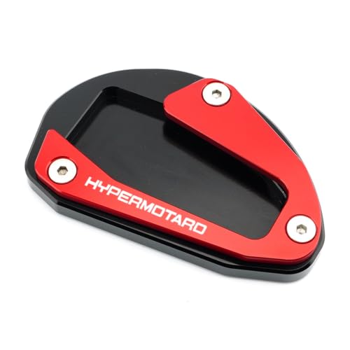 Agrandisseur de béquille moto Ducati Hypermotard 939 950 SP support latéral