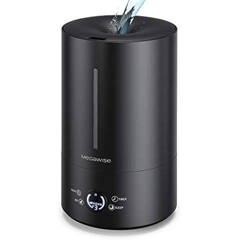 MEGAWISE Humidifiers for Bedroom, 4.5L Cover