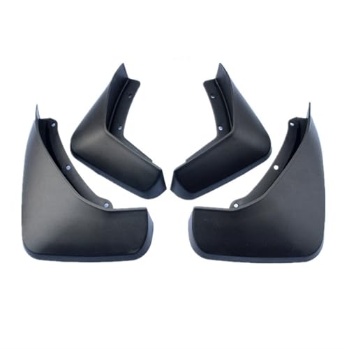 Garde-boue pour Volvo XC90 2015-2019 - Kit avant et arrière
