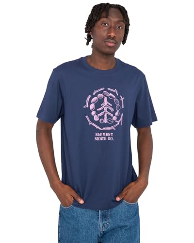 T-shirt homme Element Findings idéal pour vos sorties en ville et moments de détente
