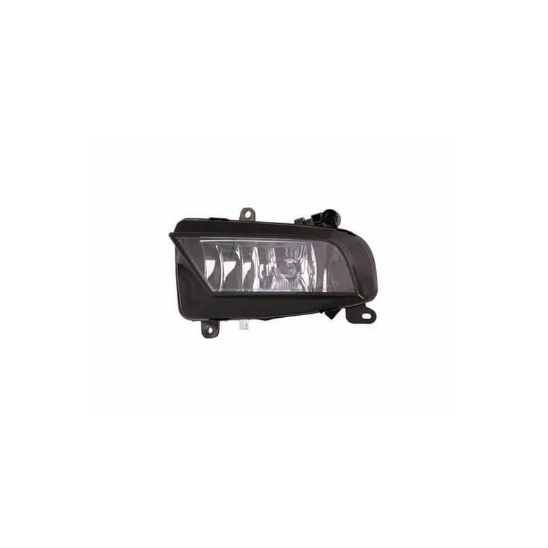 Feu anti-brouillard avant gauche H8 compatible avec Audi A4 4 B8 phase 2 2011-2015