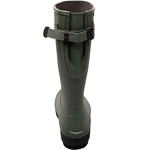 Bogs Womens Amanda Ii Tall Waterproof Boot Rain, Green Ash, 10 #TOP4