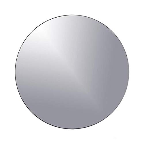 12 pcs 10-Inch Round Glass Mirrors for Centerpieces Table Decorations | 10
