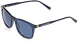 monturas vaqueras americanas Lentes con filtro CE 3 Calvin Klein Jeans CKJ20506S Gafas de Sol, Azul, Taille Unique para Hombre