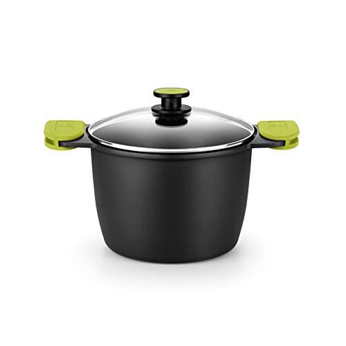Bra Olla Aluminio Fundido Foodie 24 Cm Induccion