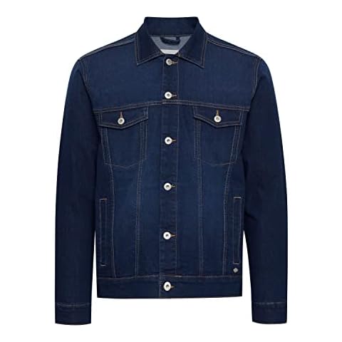 Veste en jean homme Solid SDHuxley Cover