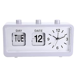 Montesy Retro-Wecker 9CC100773-BK_XZQ717