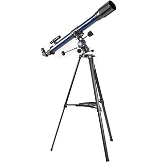 Bresser Junior 8845001 : lunette de 70 mm et 900 mm de focale