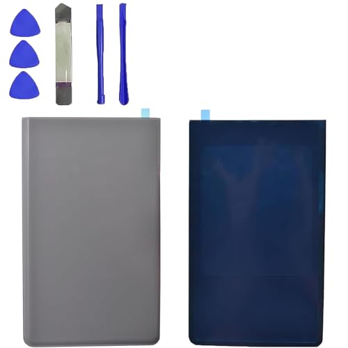 Verre arrière de rechange pour Google Pixel 7 Pro 5G Hazel avec kit