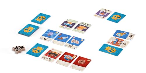 Jeu d’ambiance Gigamic Pirate King - vue 4
