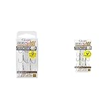 【セット買い】がまかつ(Gamakatsu) トレブルフック バラ トレブルSP-MH #4 + トレブルフック バラ トレブルSP-MH #6