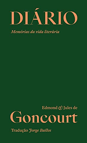 Diário: Memórias da vida literária