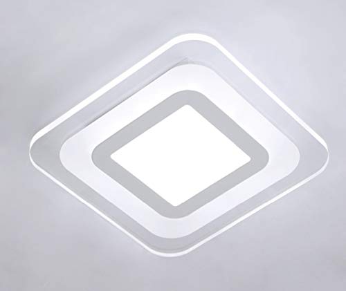 Luminaire LED ultra-fin idéal pour illuminer le salon