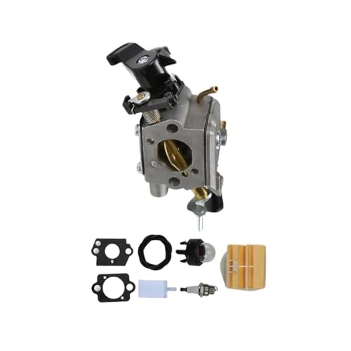Carburateur tronçonneuse 450 445 moteur thermique C1M-EL37B 506450401