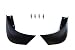 Genuine Fiat Accessories 82212404 Deluxe Molded Splash Guard for Fiat 500/500C