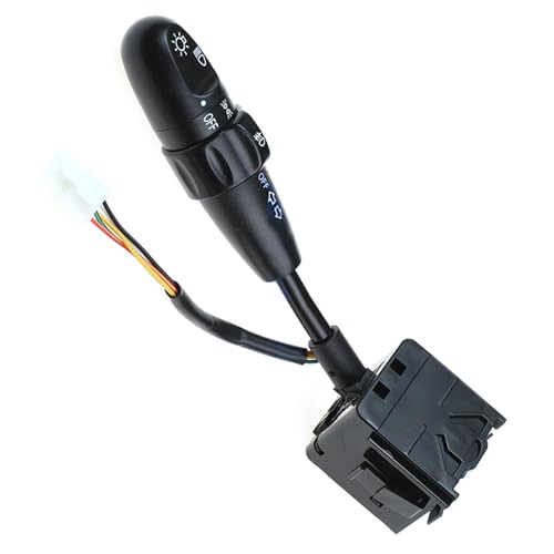 Commodo de clignotants de rechange 9024792 pour Chevrolet Sail Aveo
