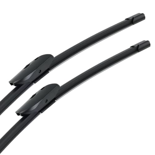 Essuie-glace avant Citroën C3 Aircross 2023-2026 balais pare-brise aérodynamiques 22 16