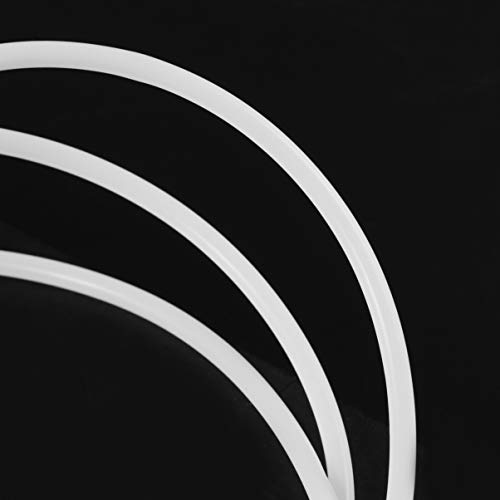 VILLCASE Tubo in teflon, 2,5 x 4 mm, 4 mm, 1,75