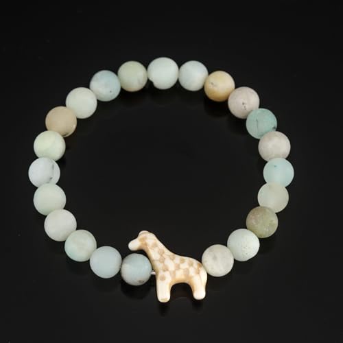 Giraffe Gifts Bracelet for Women Adults Men Girrafe Lovers Jewelry Giraffe Bracelet3