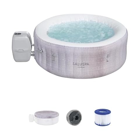 Bestway SaluSpa Cancun Inflatable Hot Tub Cover
