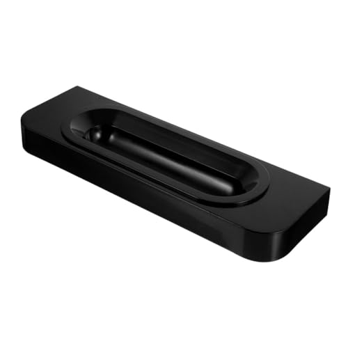 Cabilock Ice Cream Machine Accessories Ice-Cream Maker Ninja Ice Cream Maker Ice Cube Trays Cup Black Plastic