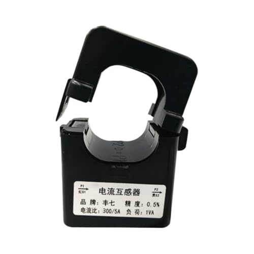 Transformateur de courant ouvert triphasé AC capteur ouvrant 300A pour armoire