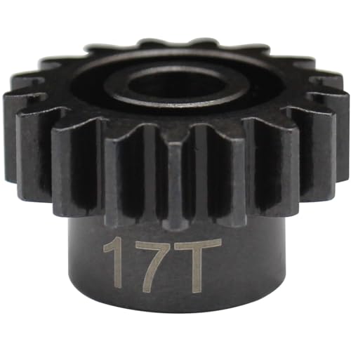 Pignon engrenage NSG17M15 Hot Racing en acier trempé 17t durabilité maximale