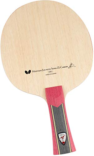 バタフライ 水谷隼 SUPER ZLC-FL BUT 36601（Amazon）