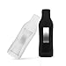 BlueBeach 2 PCS Replacement Clip Holder for Fitbit Alta and Alta HR Activity Tracker - (Black and White)
