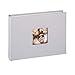 Produktbild walther design FA-207-D Designalbum Fun hellgrau, 22x16 cm