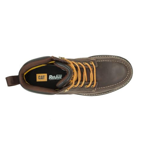 Image of CAT Men's Calibrate Steel Toe