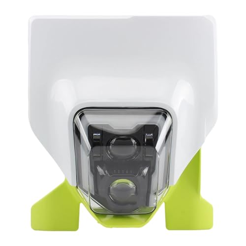 Phare avant moto tout-terrain vert pour motocross FC TC FE TE 250 350 450