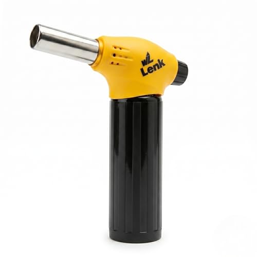 Wall Lenk LPT-500 Pro Torch - Ships Without Butane Fluid,